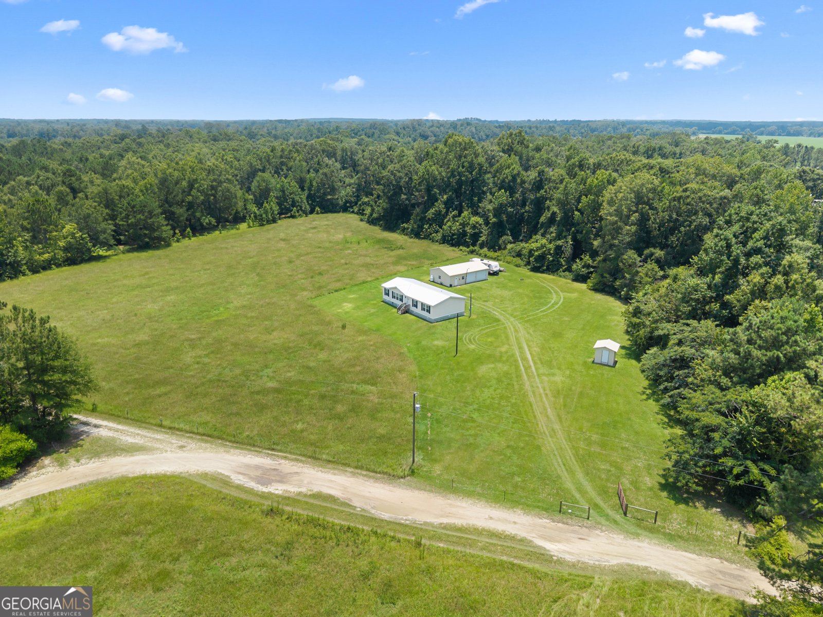 3516 Bennetts Landing Road Millen - 1