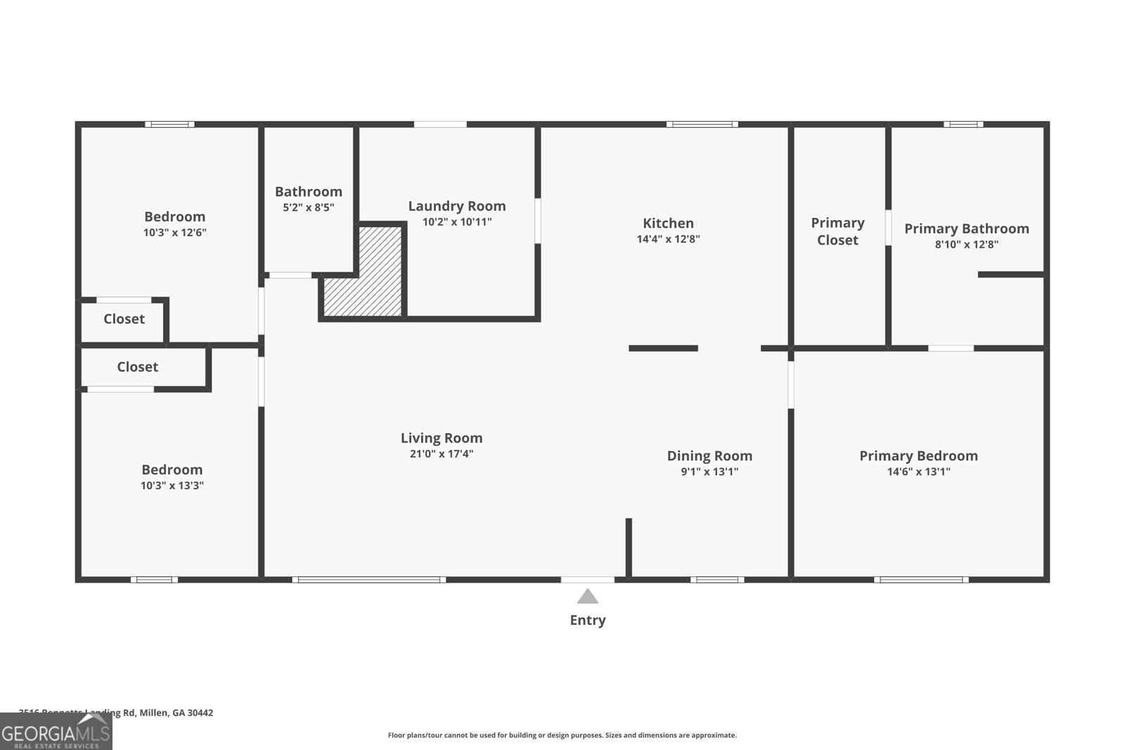 3516 Bennetts Landing Road Millen - 12