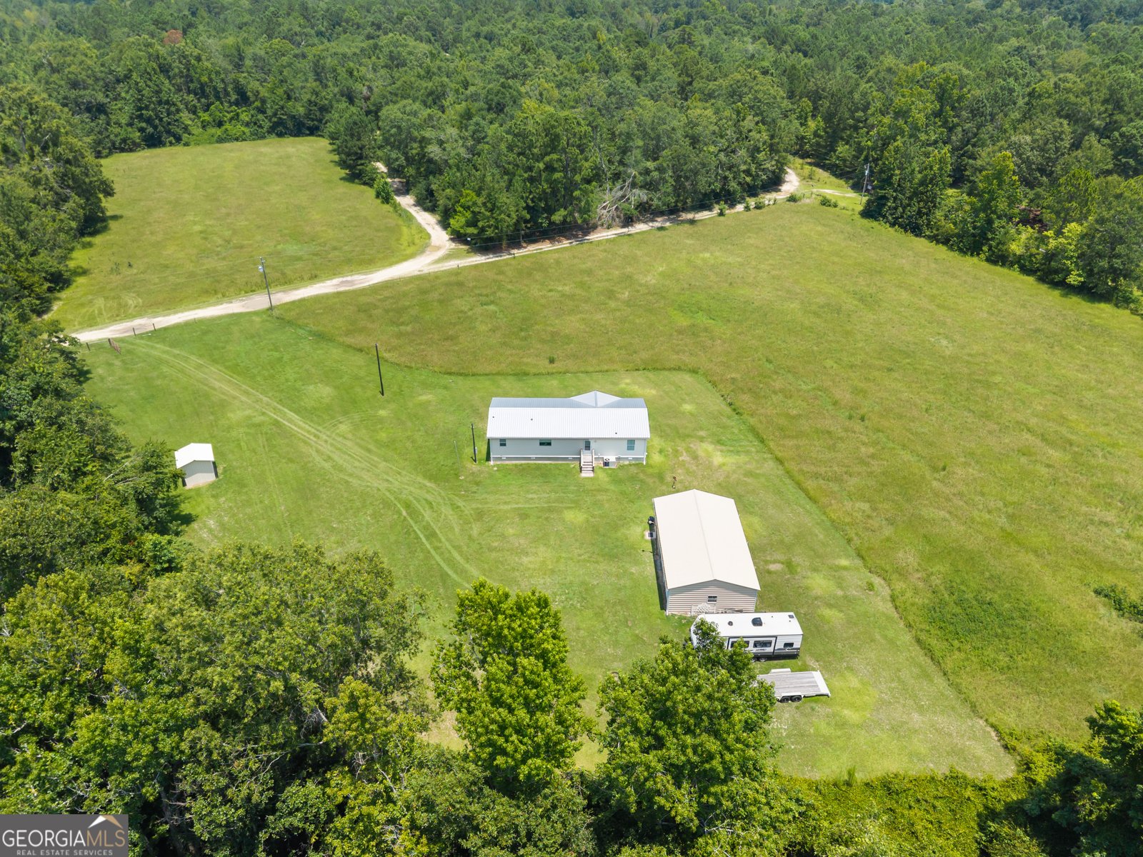 3516 Bennetts Landing Road Millen - 31
