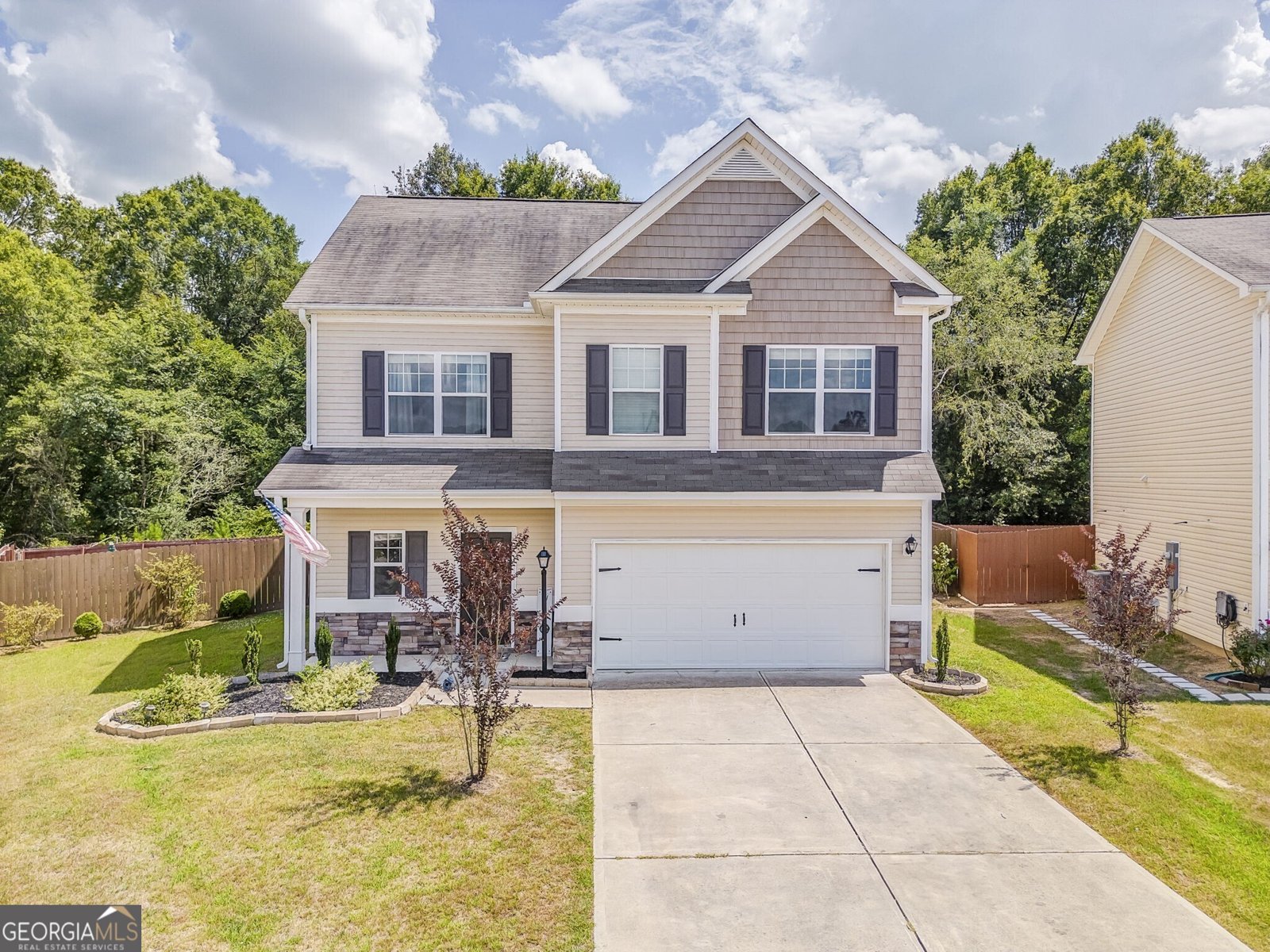 308 Heritage Drive Calhoun - 1