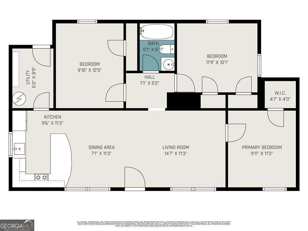 4540 Lawrenceville Highway Tucker - 17