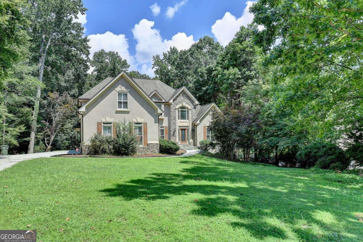 4580 Gin Plantation Drive Snellville - 1