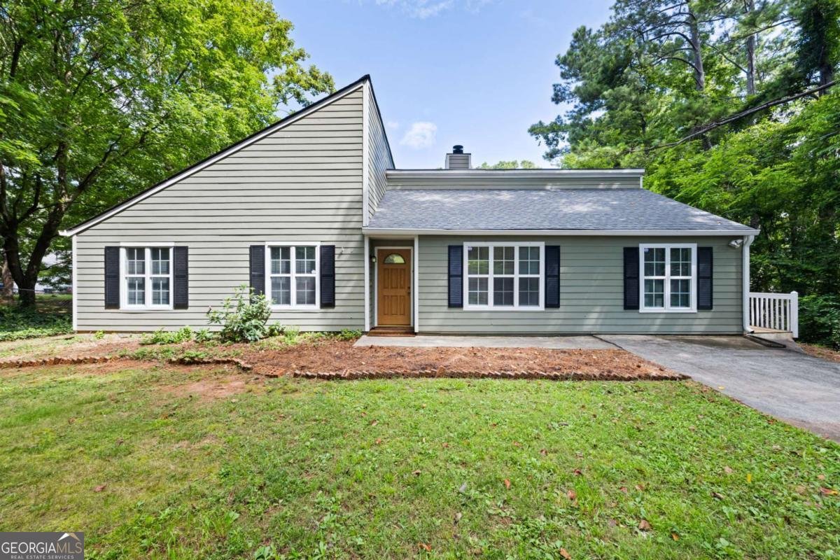 503 Azalea Court Woodstock - 1