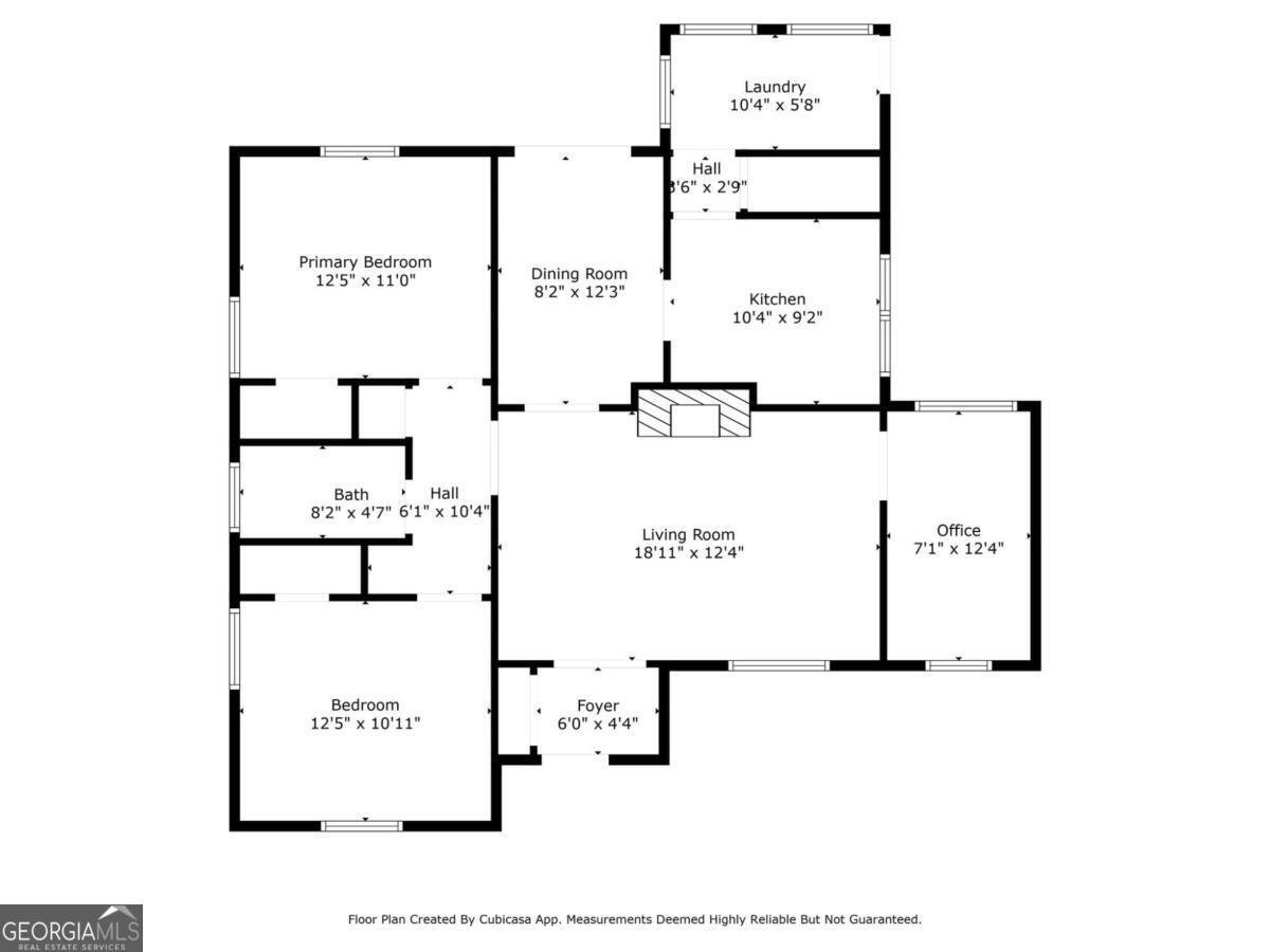 1047 LANIER Avenue Gainesville - 17