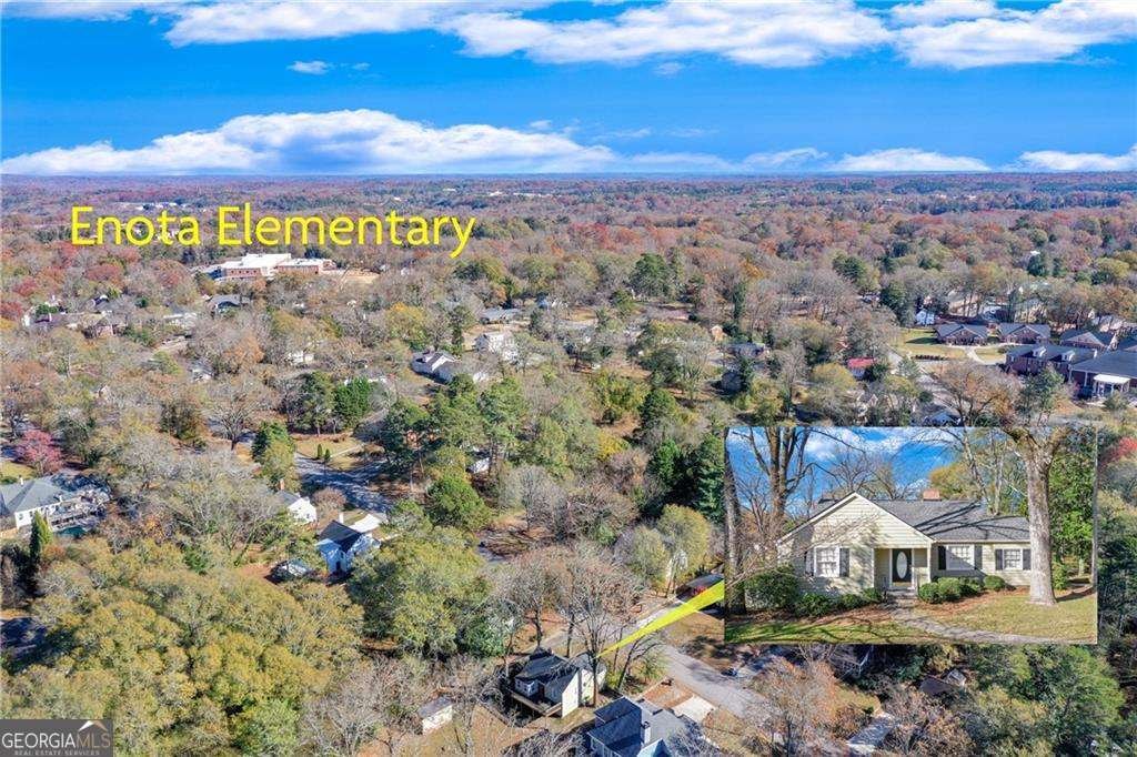 1047 LANIER Avenue Gainesville - 6