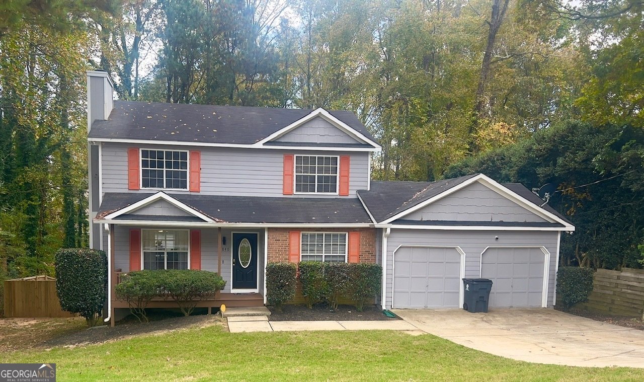 6840 Hiddenlake Drive Rex - 2