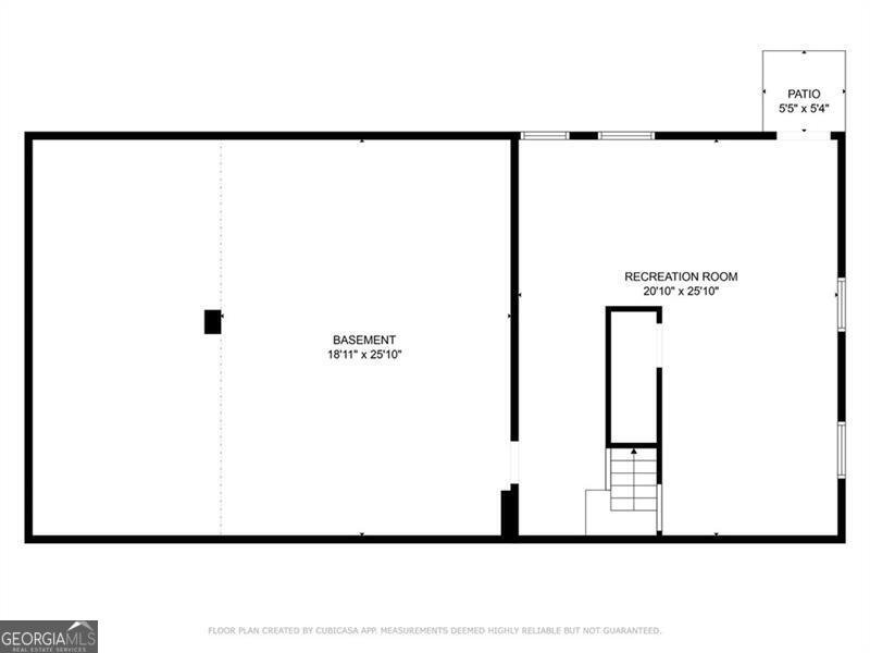 11952 CHEROKEE Drive Ball Ground - 18