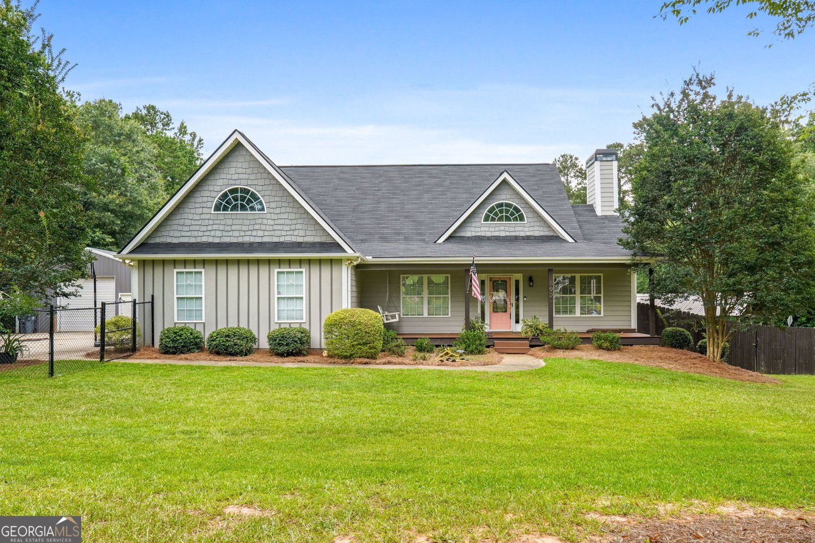 892 Morgan Dairy Road Milner - 1