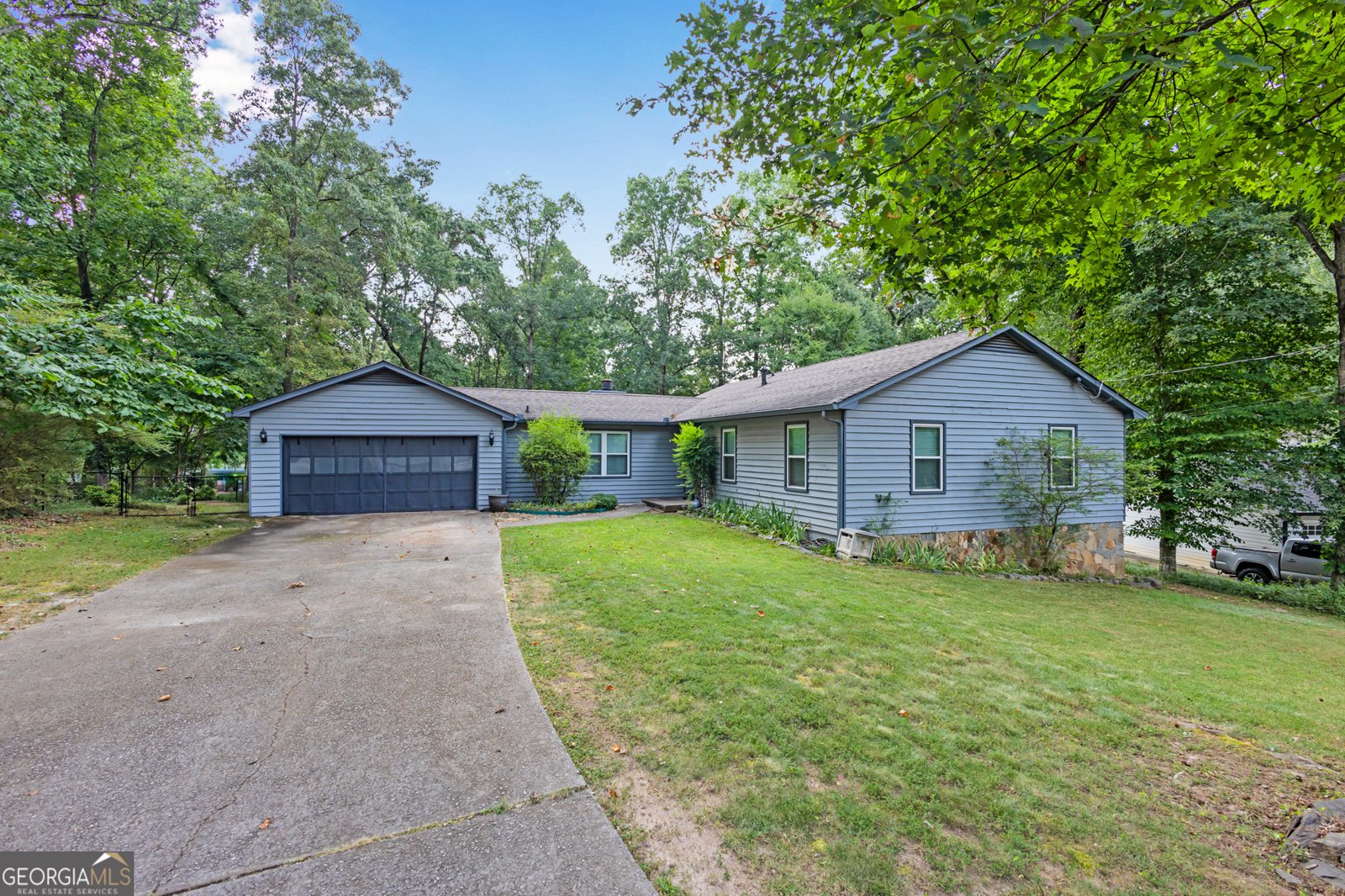 593 Mill Run Place Lawrenceville - 1
