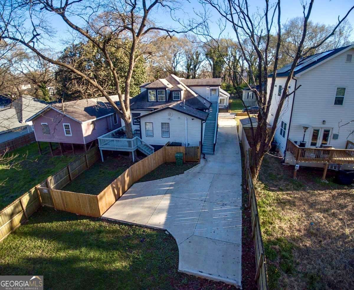 1583 Elixir Avenue Atlanta - 28