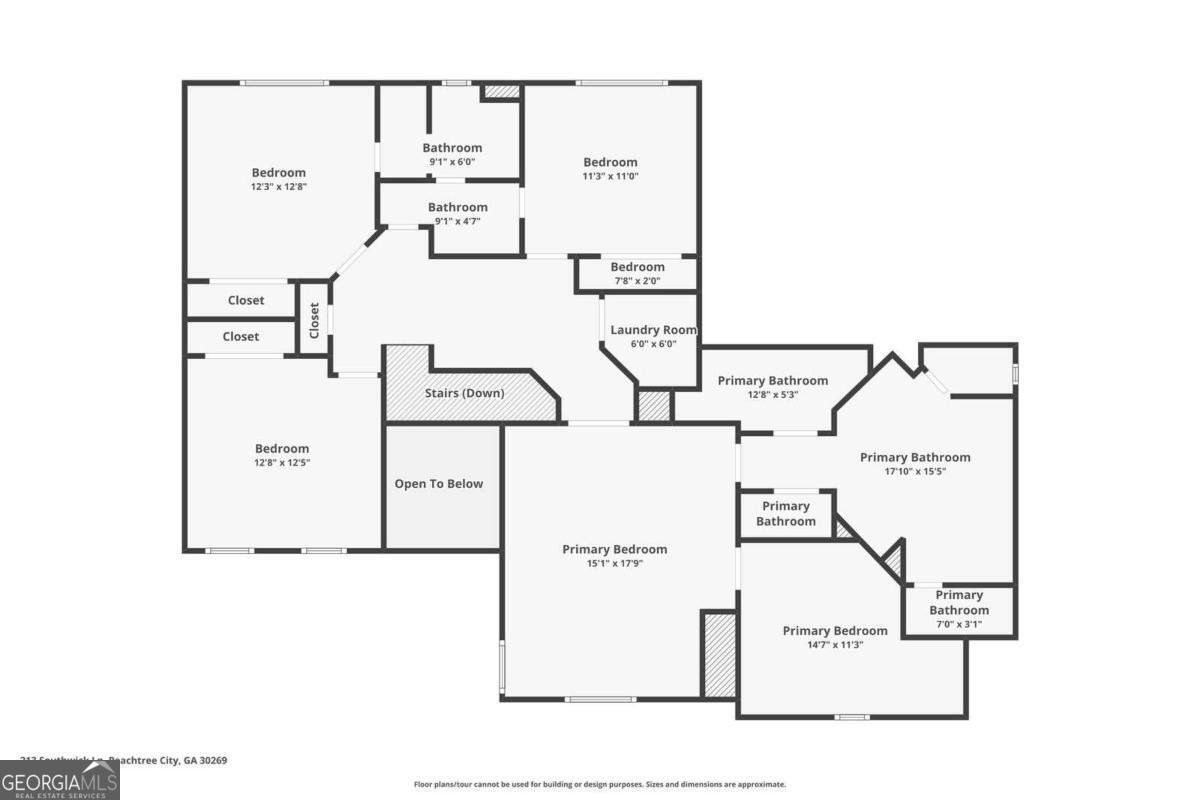 213 Southwick Lane Peachtree City - 1
