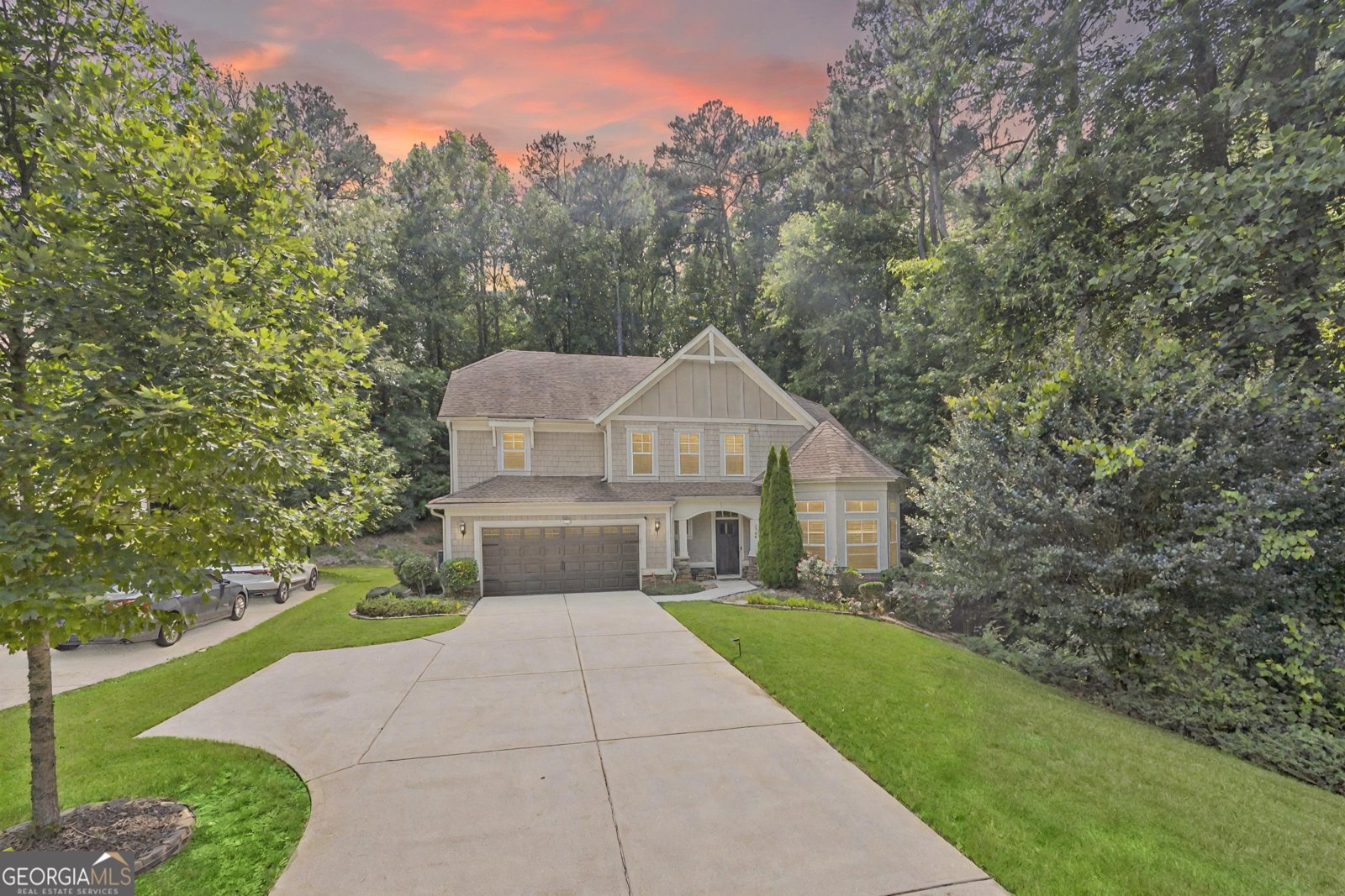 2740 Creekside Manor Drive Powder Springs - 3