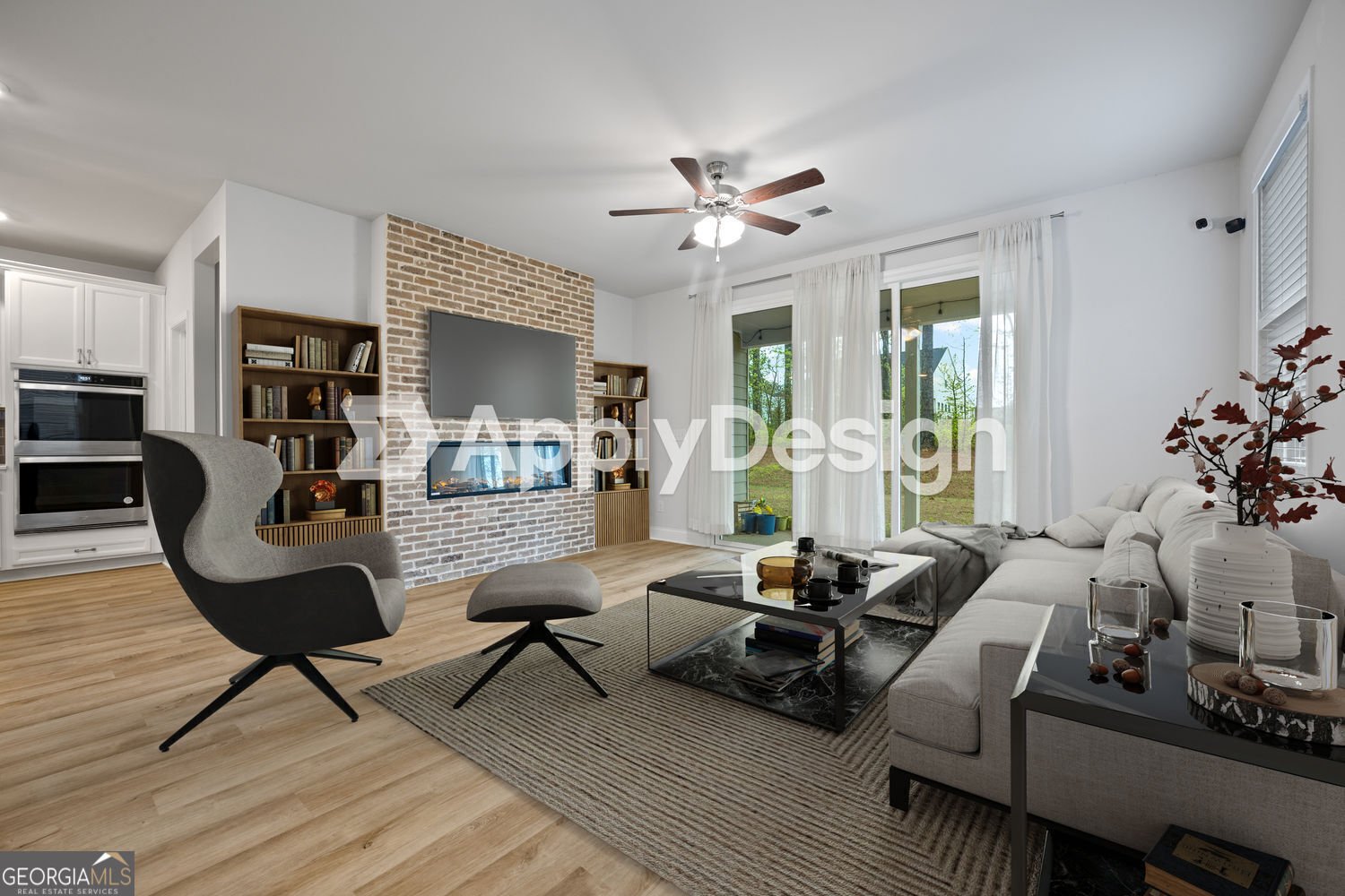 730 Lanarck Way Peachtree City - 7