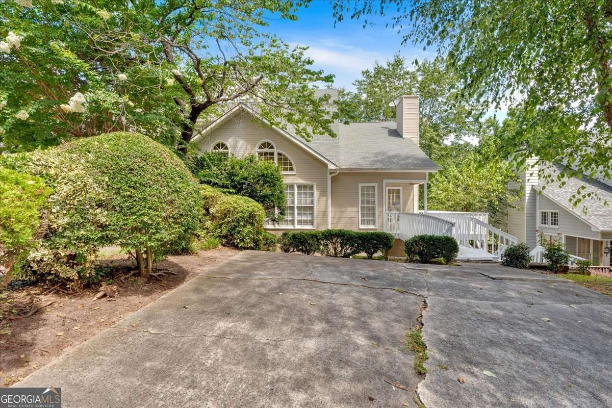 1675 Paddlewheel Drive Marietta - 32