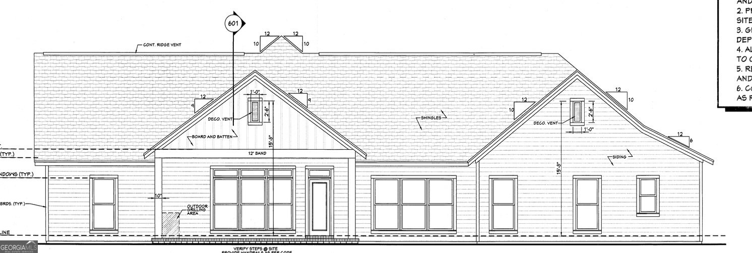 109 Falls Lane Milledgeville - 2