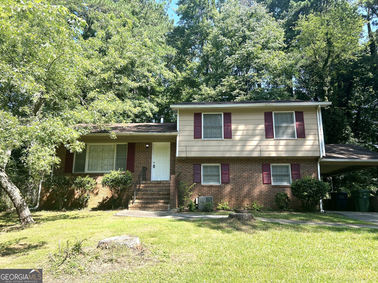 3961 Willow Cove Way Atlanta - 3