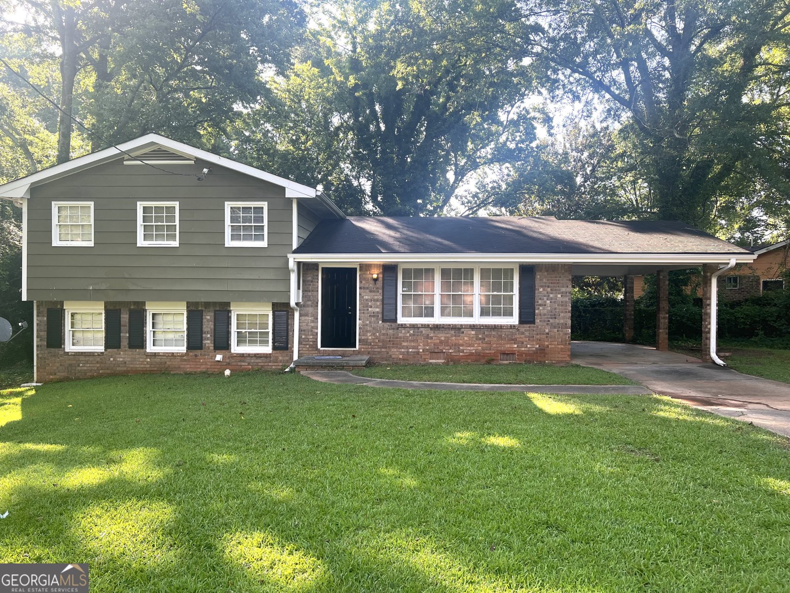 2568 Appomattox Drive Decatur - 1
