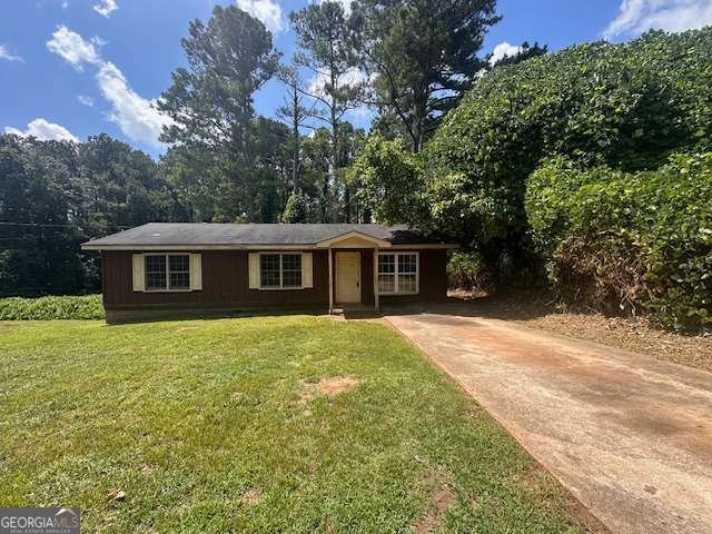 10154 Allen Drive Covington - 1