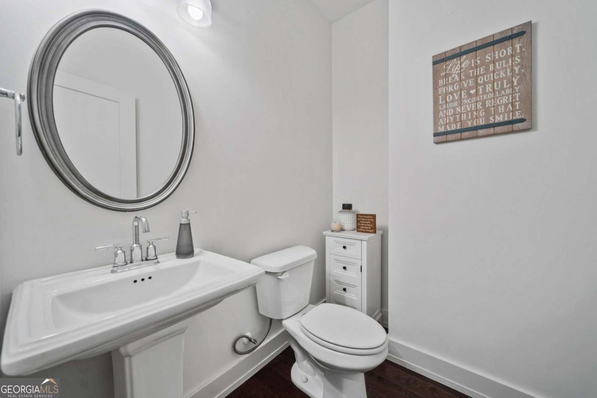 415 Bellehaven Lane Woodstock - 12
