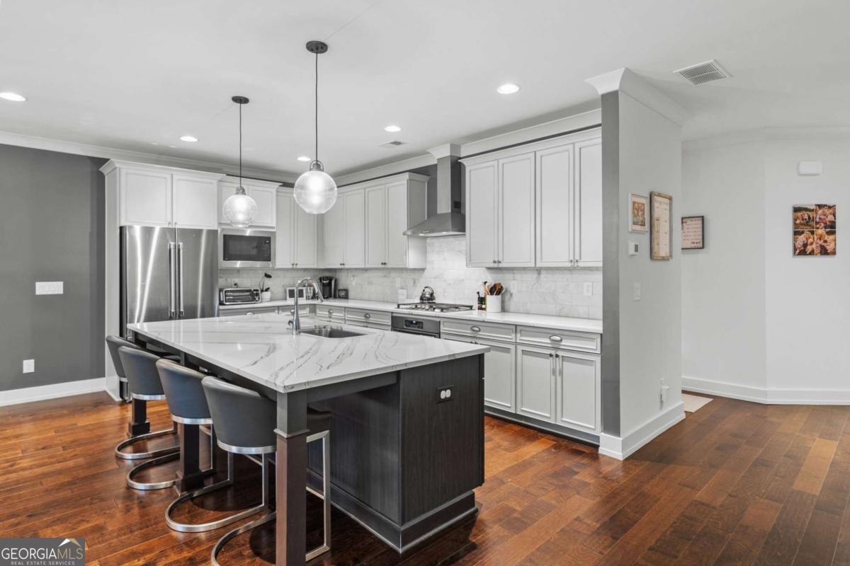 415 Bellehaven Lane Woodstock - 3
