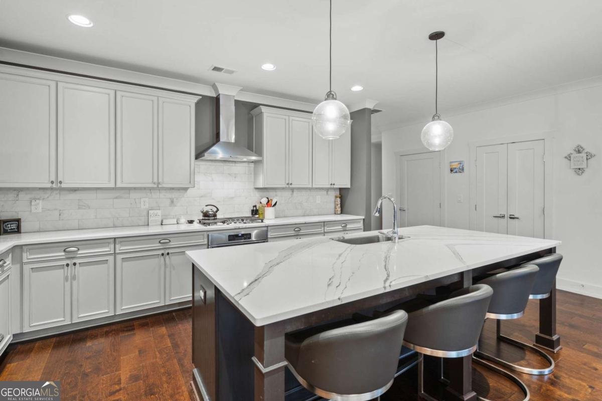415 Bellehaven Lane Woodstock - 4