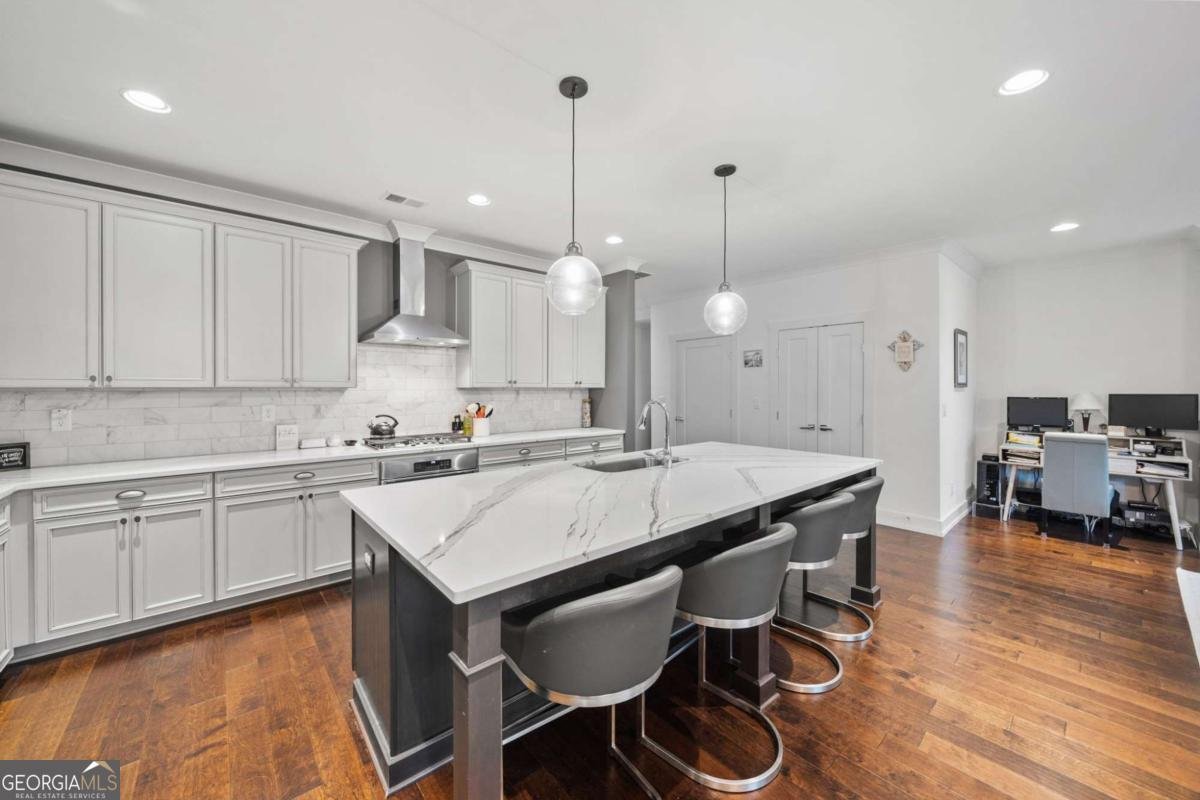 415 Bellehaven Lane Woodstock - 5
