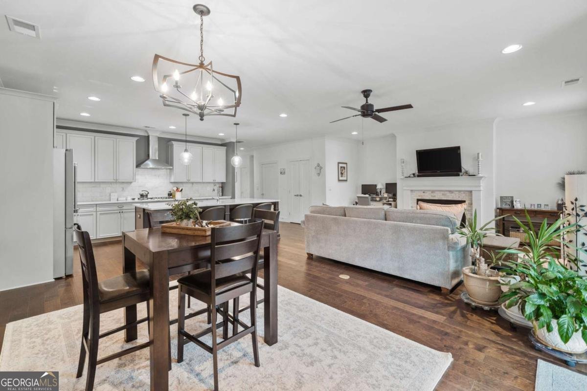 415 Bellehaven Lane Woodstock - 8