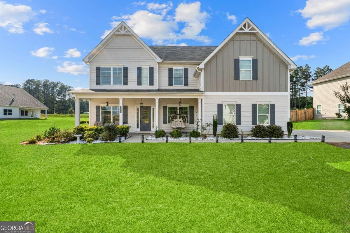 1052 Longleaf Trace Monroe - 1