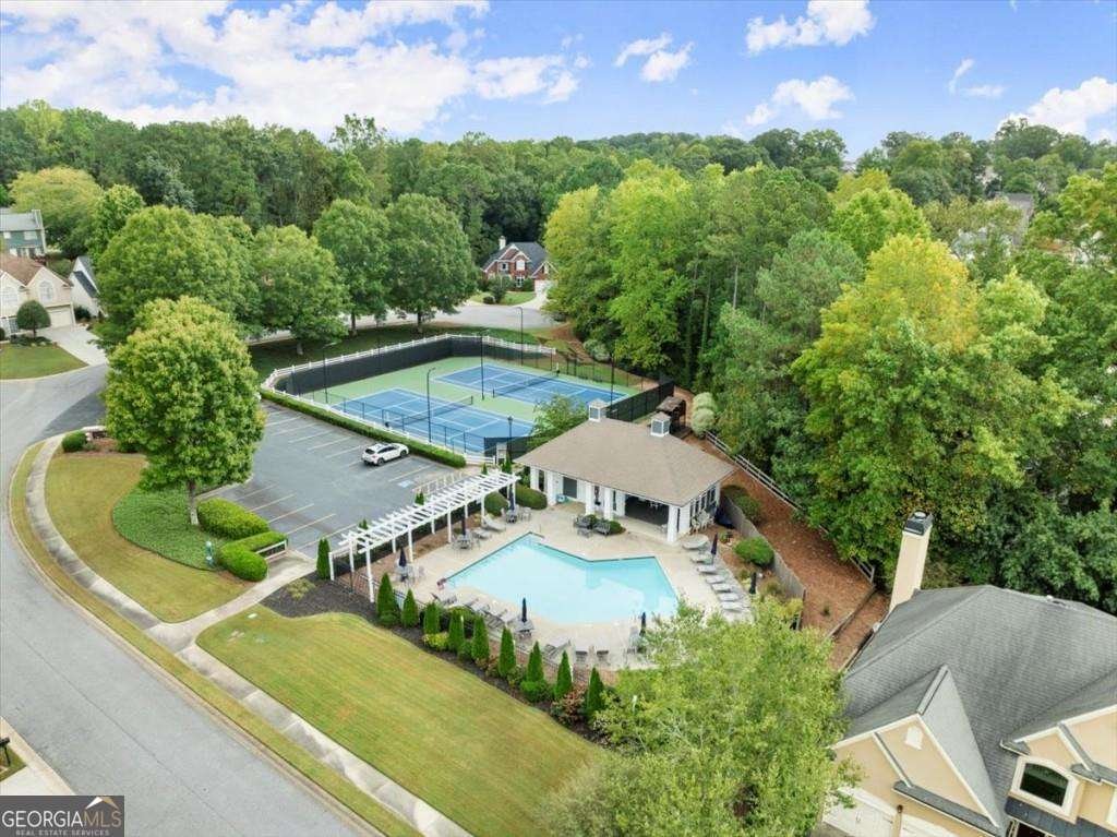 2205 Dunbar Trail Smyrna - 9