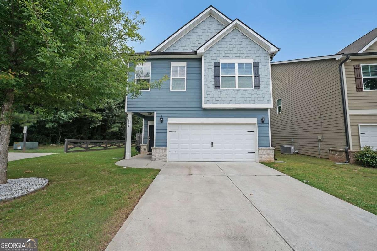 1584 Jacobs Way Stone Mountain - 1