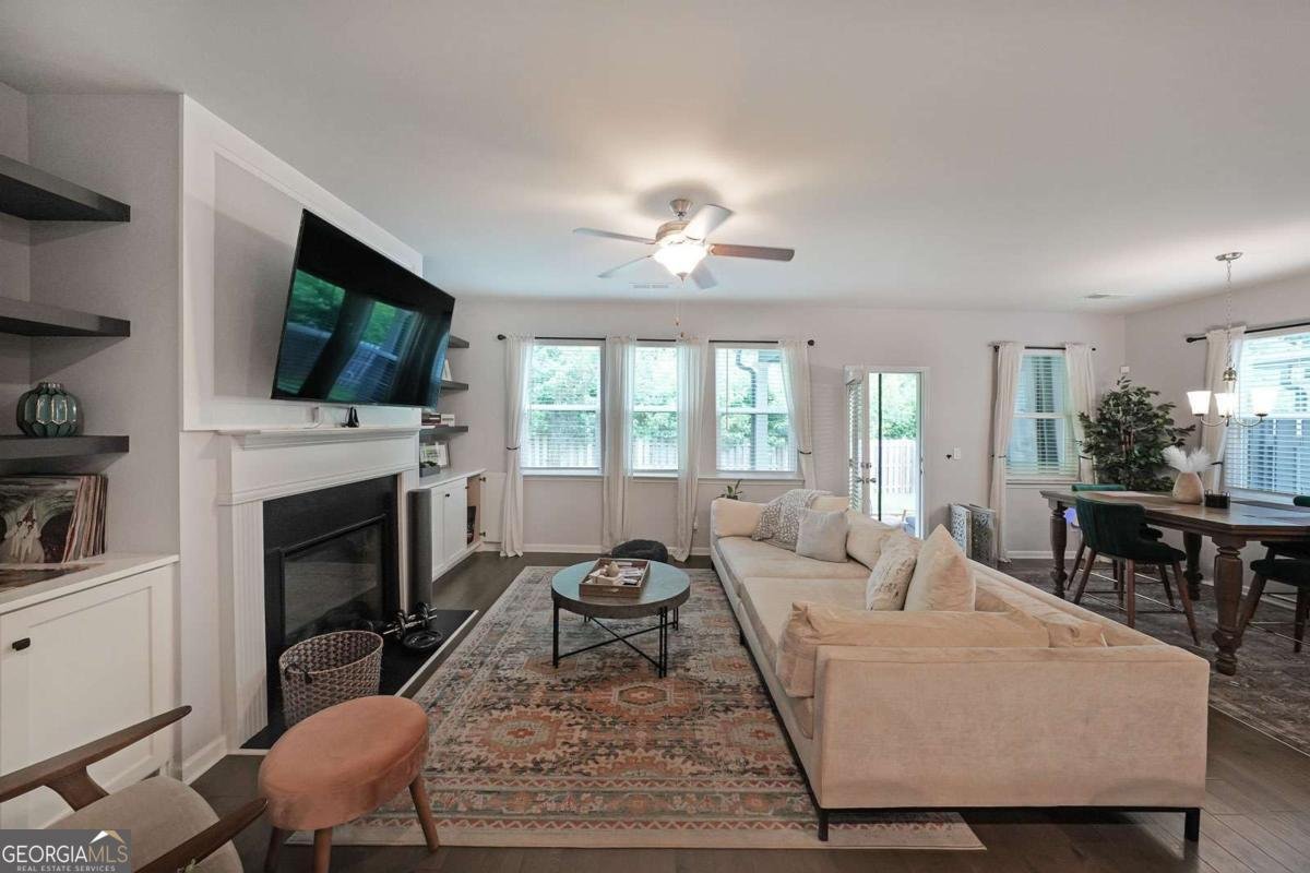 1584 Jacobs Way Stone Mountain - 3
