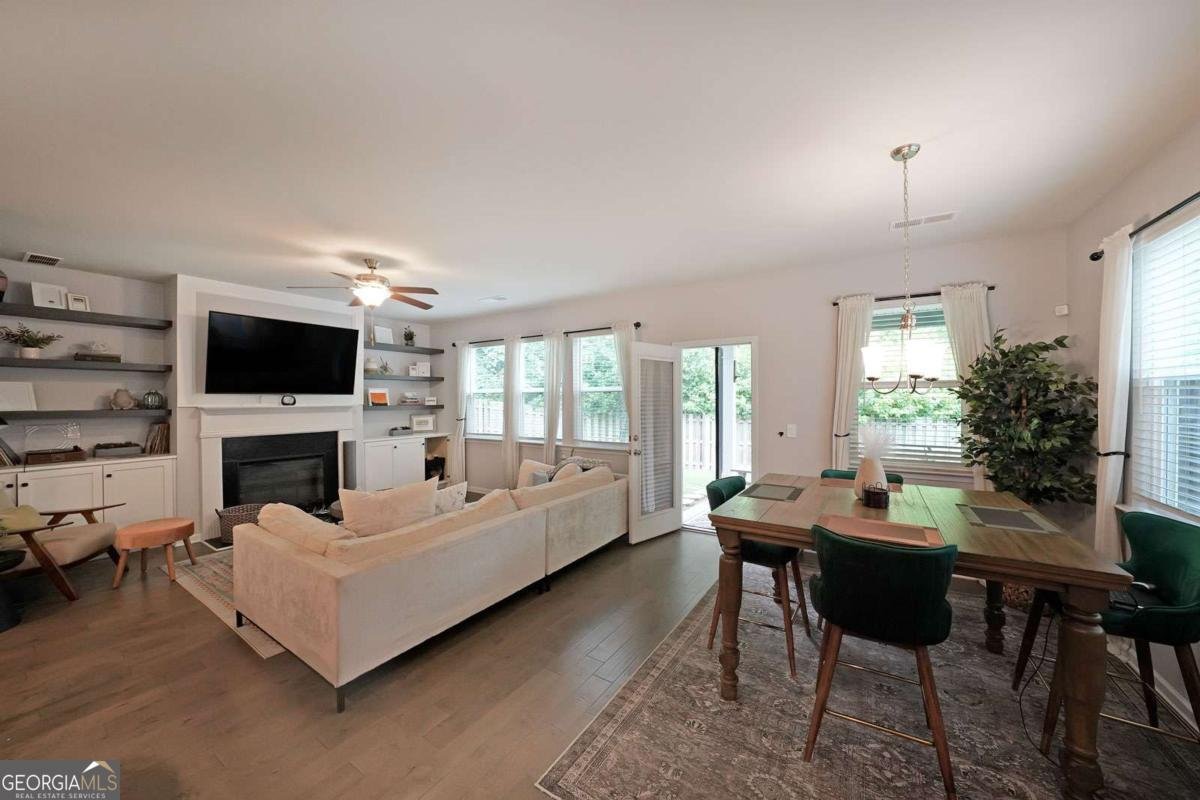 1584 Jacobs Way Stone Mountain - 4