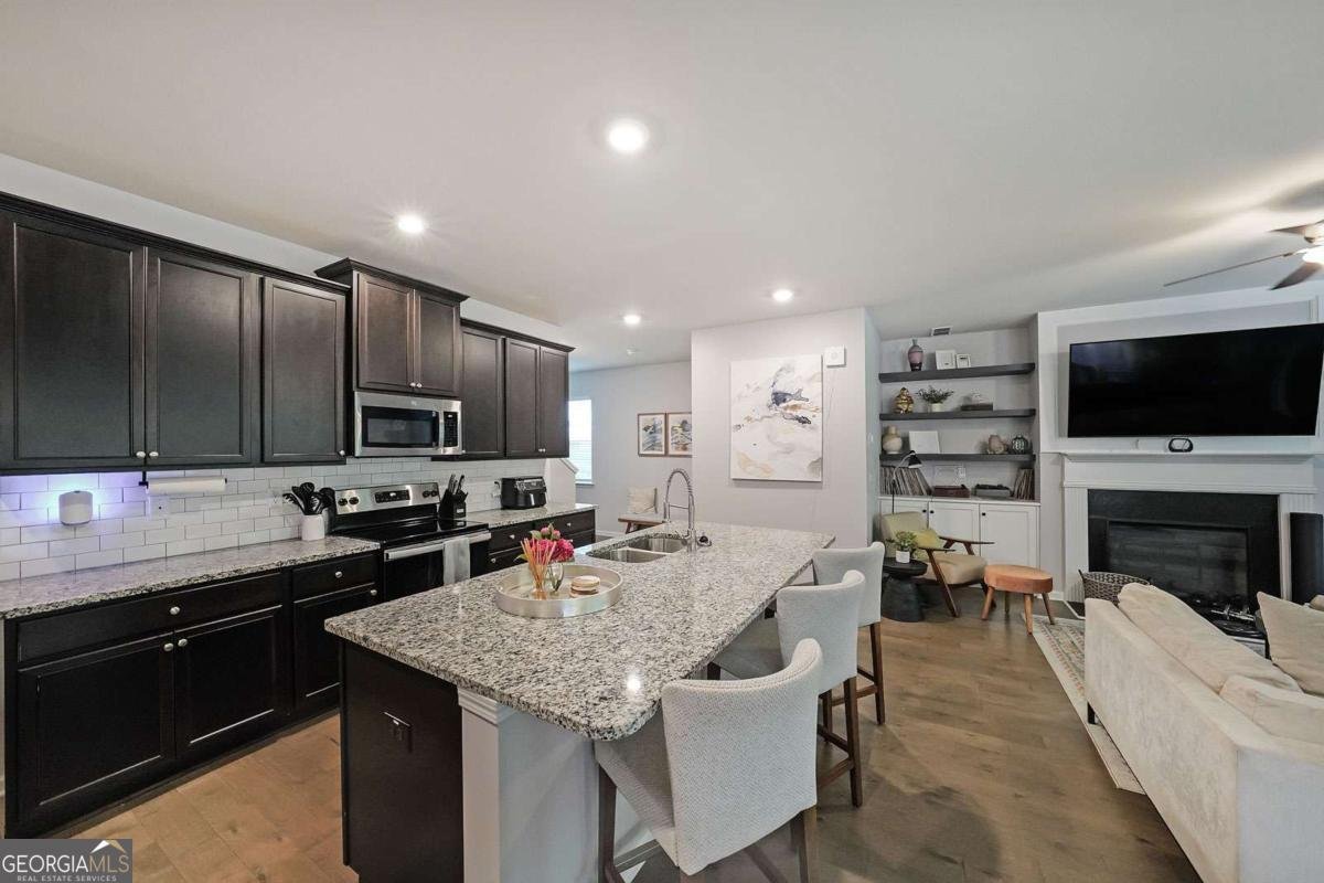 1584 Jacobs Way Stone Mountain - 5