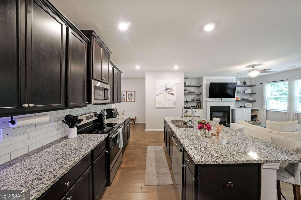 1584 Jacobs Way Stone Mountain - 6