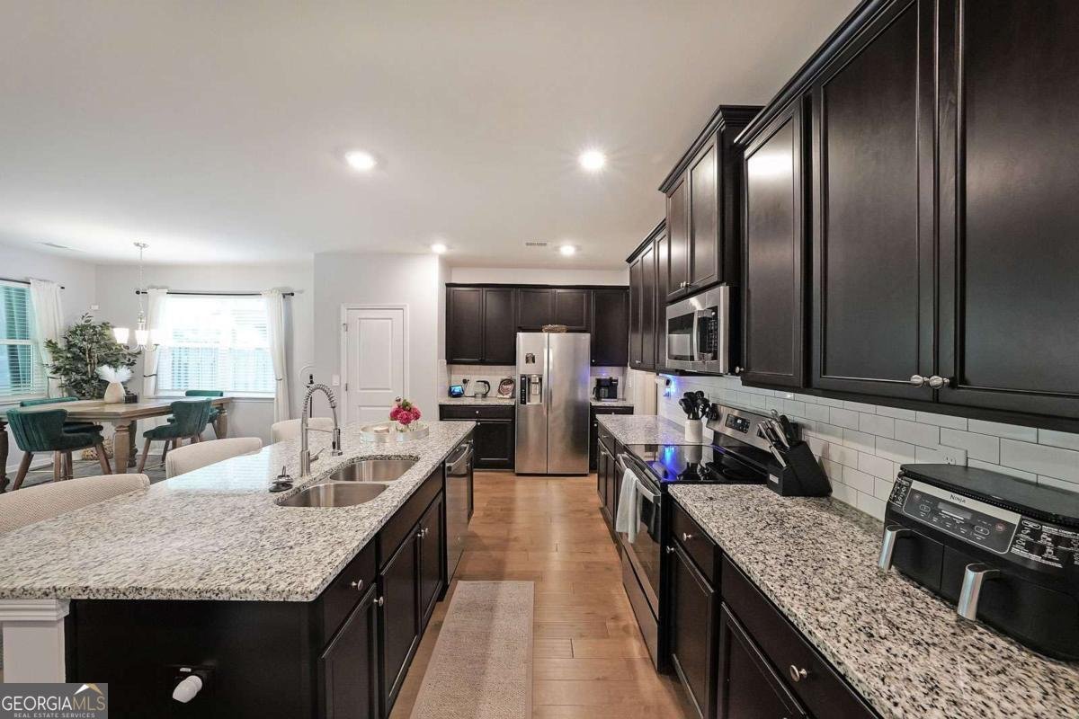 1584 Jacobs Way Stone Mountain - 7