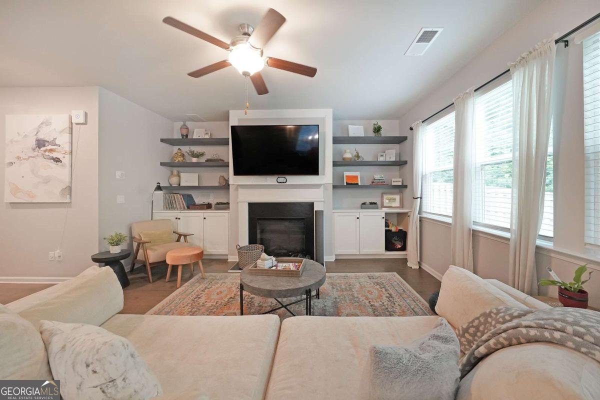 1584 Jacobs Way Stone Mountain - 9
