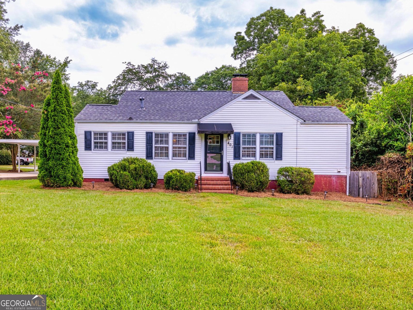 401 Terrace Street Griffin - 2