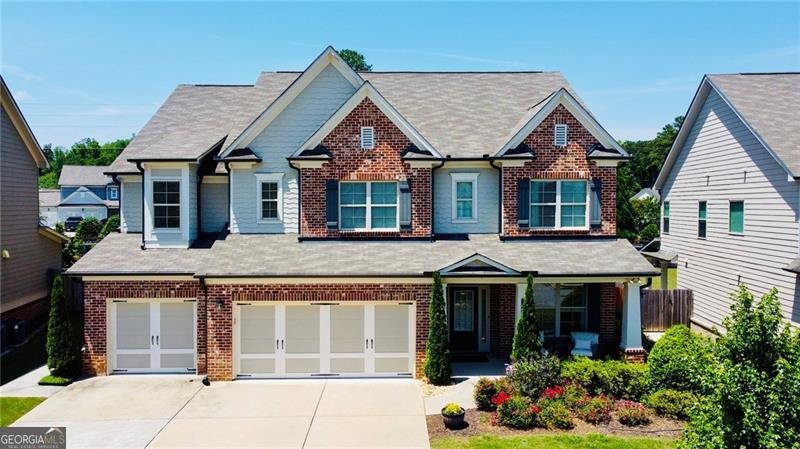 724 Laura Jean Court Buford - 1