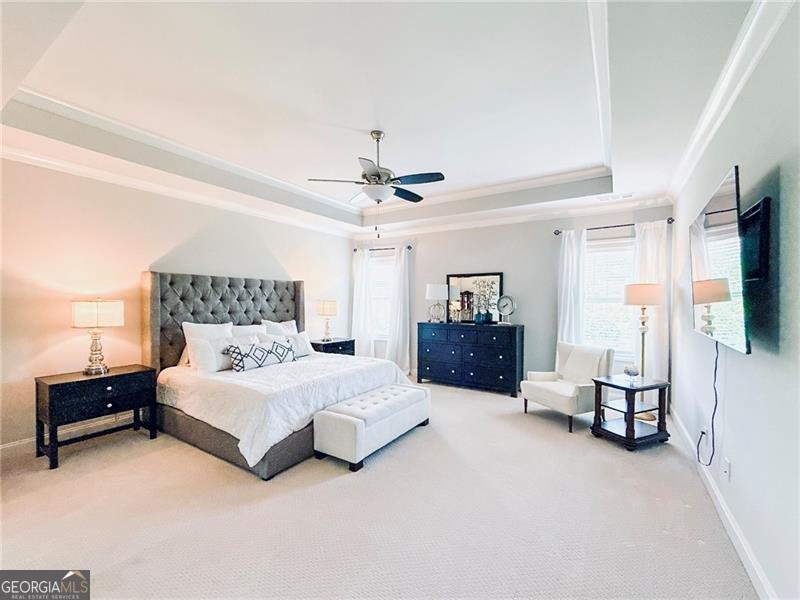 724 Laura Jean Court Buford - 22