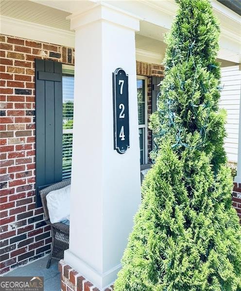 724 Laura Jean Court Buford - 4