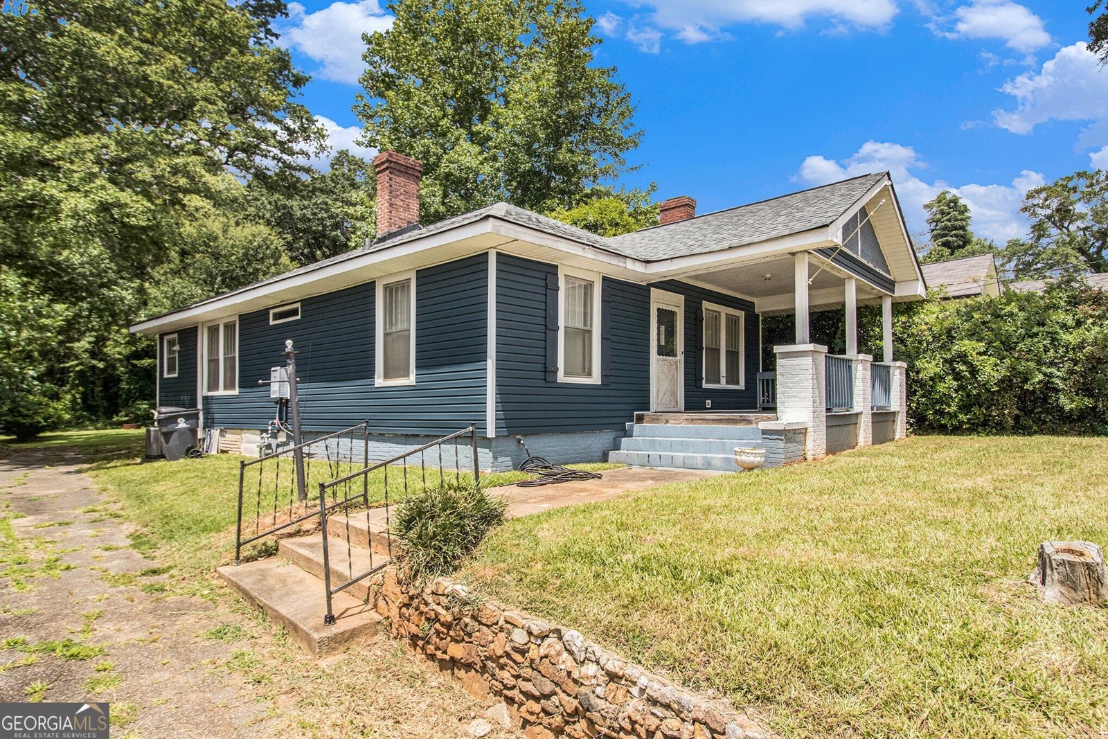 221 GREENVILLE Street Newnan - 24