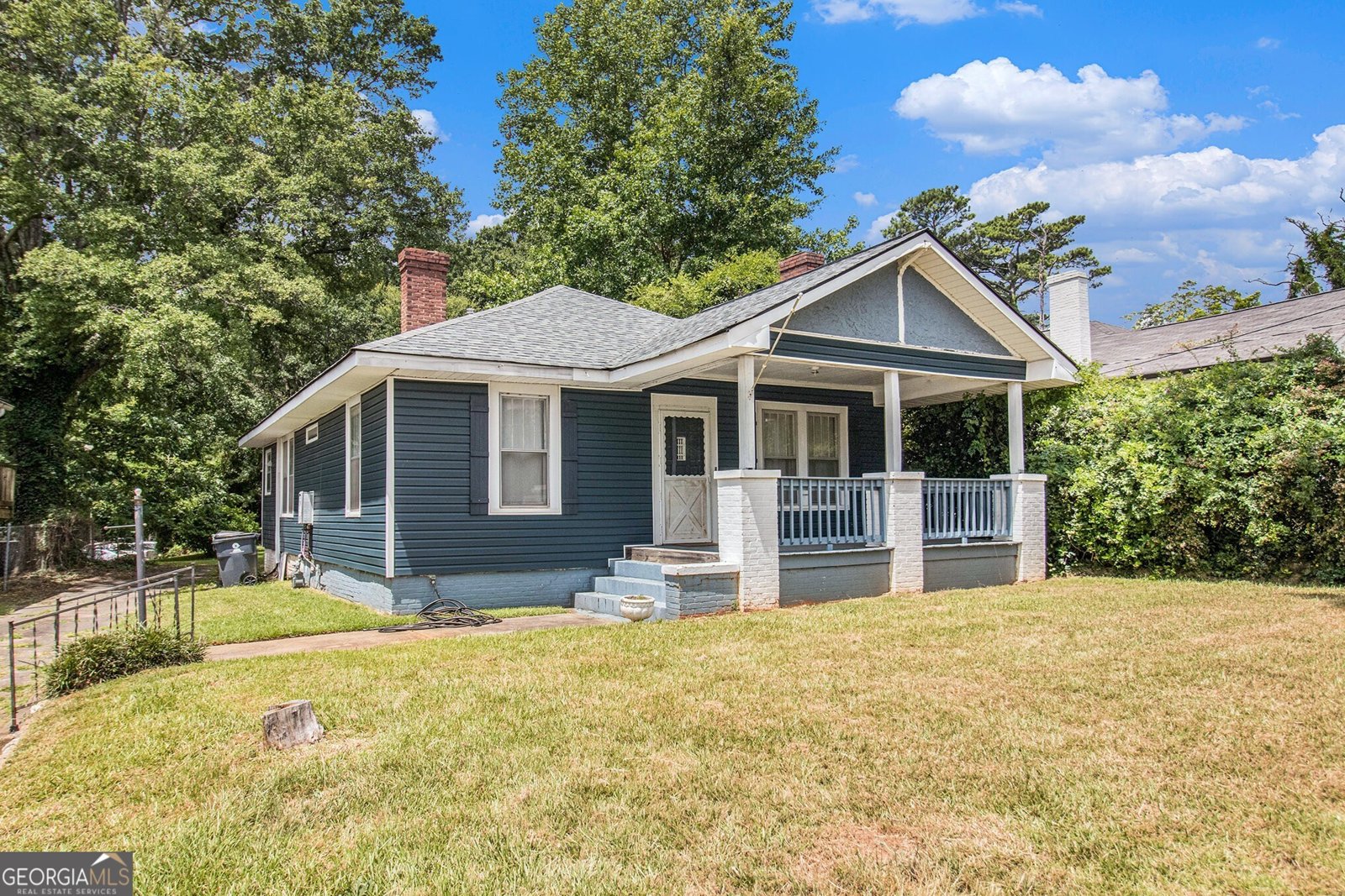 221 GREENVILLE Street Newnan - 3