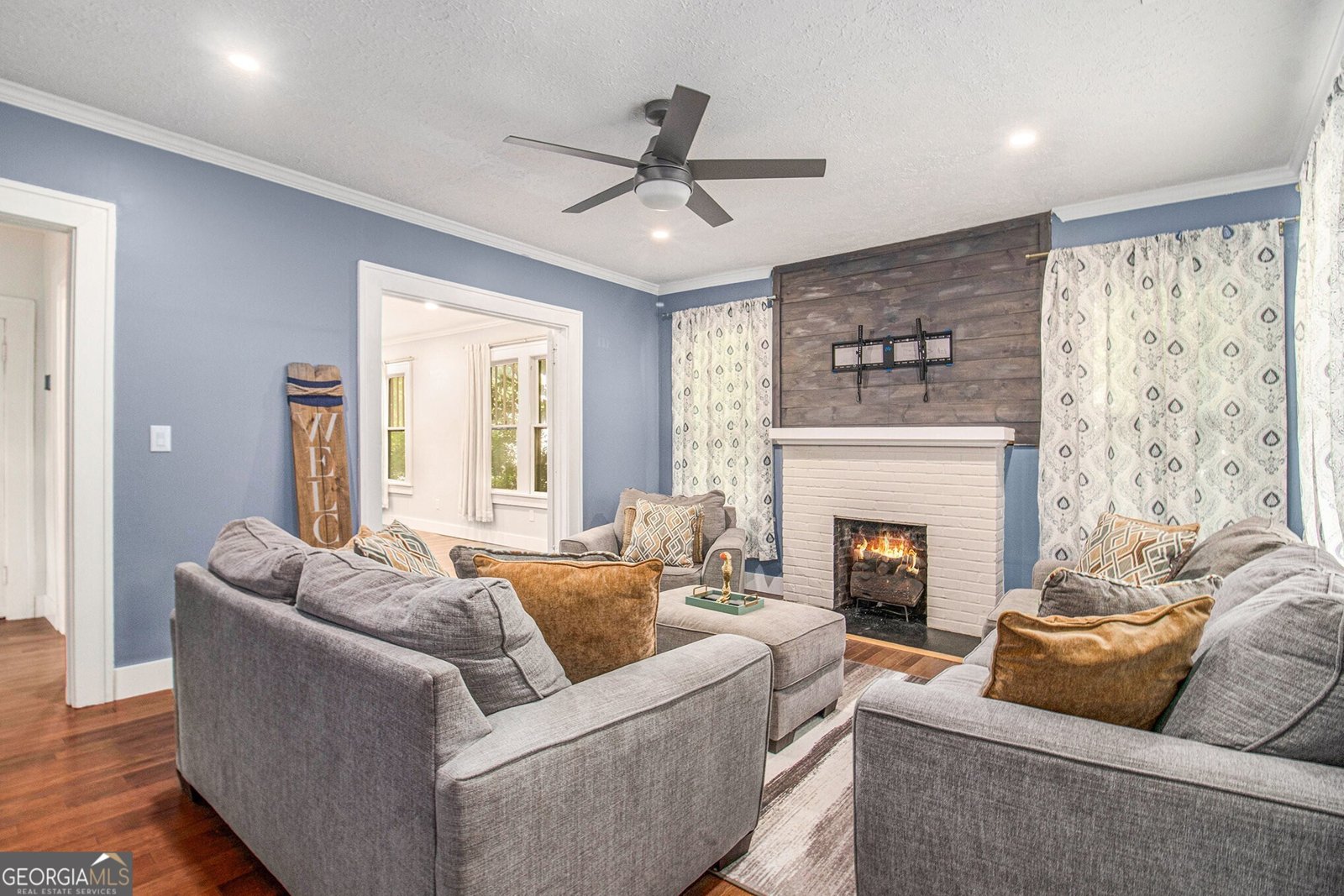 221 GREENVILLE Street Newnan - 6