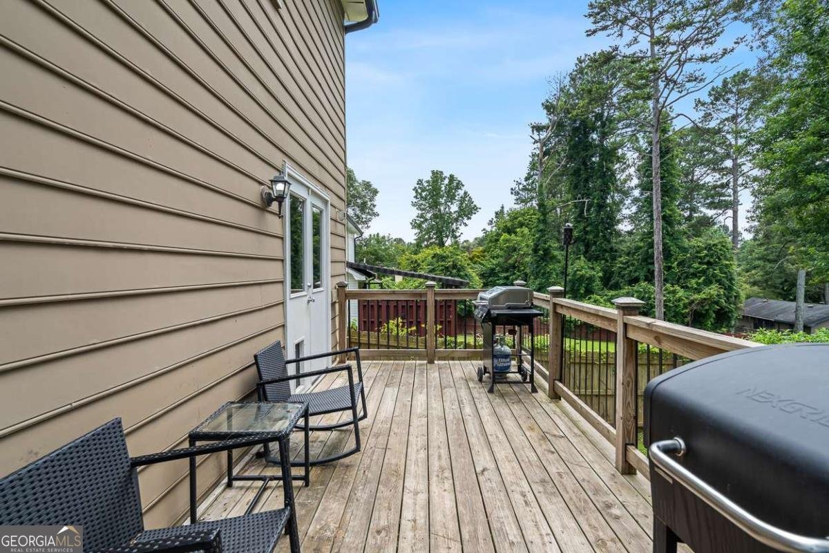 2889 Carrousel Court Stone Mountain - 16
