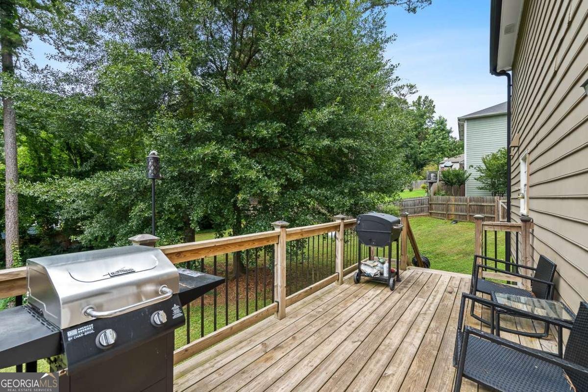 2889 Carrousel Court Stone Mountain - 17