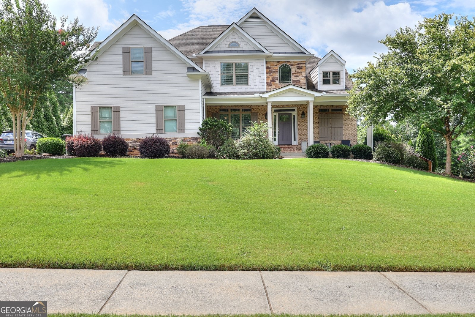 1264 Kristen Lane Loganville - 1