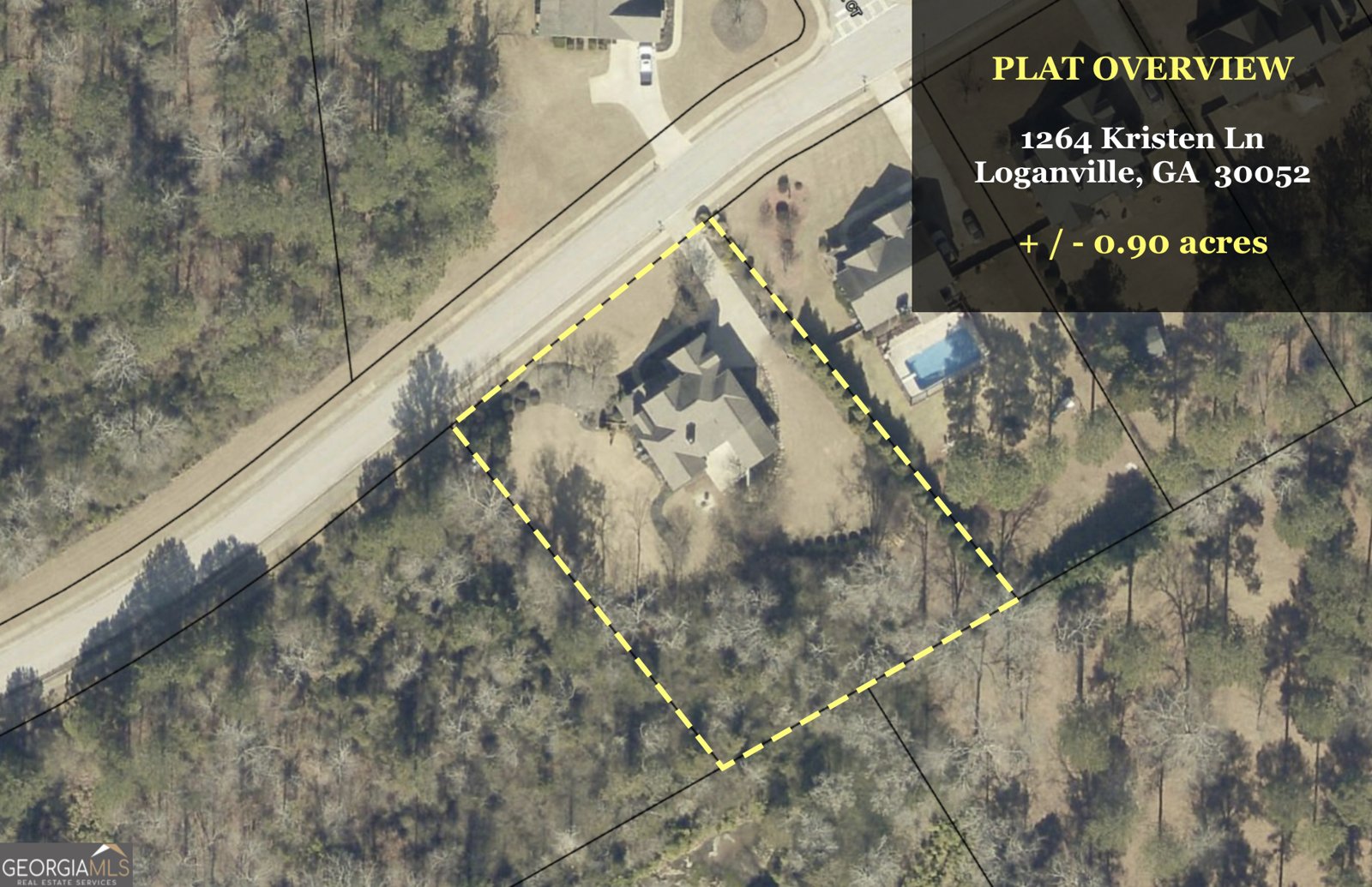 1264 Kristen Lane Loganville - 61