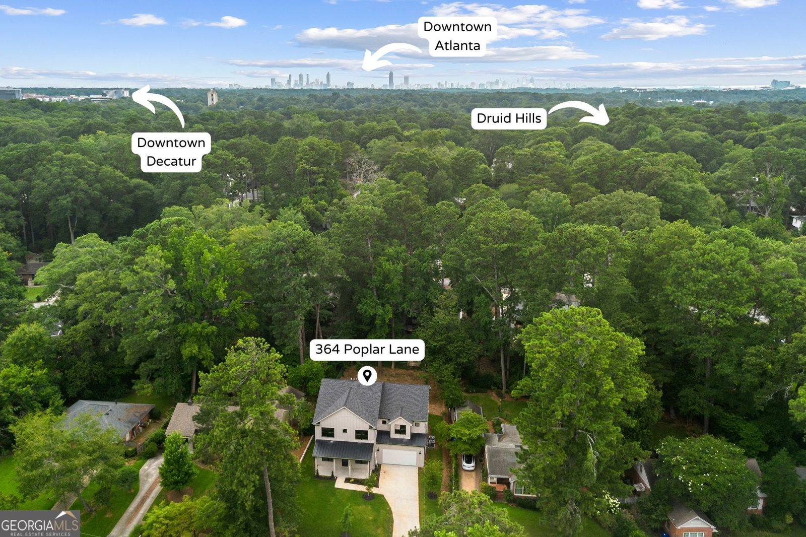 364 Poplar Lane Way Decatur - 9
