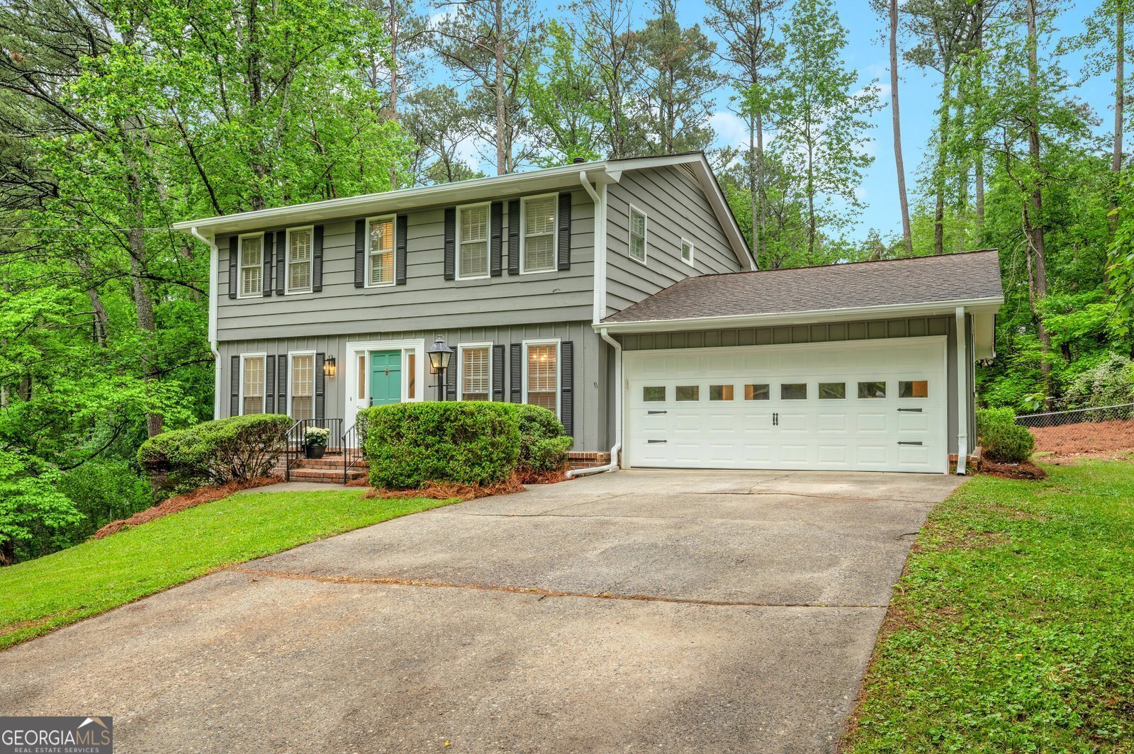 4536 Mountain Creek Drive Roswell - 1