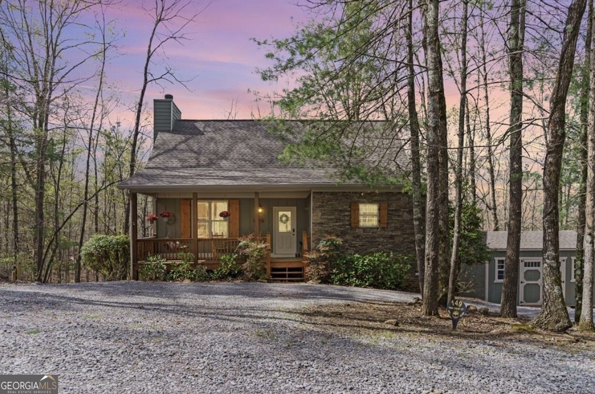 149 Pinecrest Court Ellijay - 1